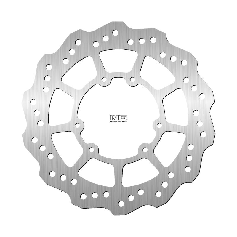 NG1482X TARCZA HAMULCOWA PRZÓD YAMAHA WR 125R 09-